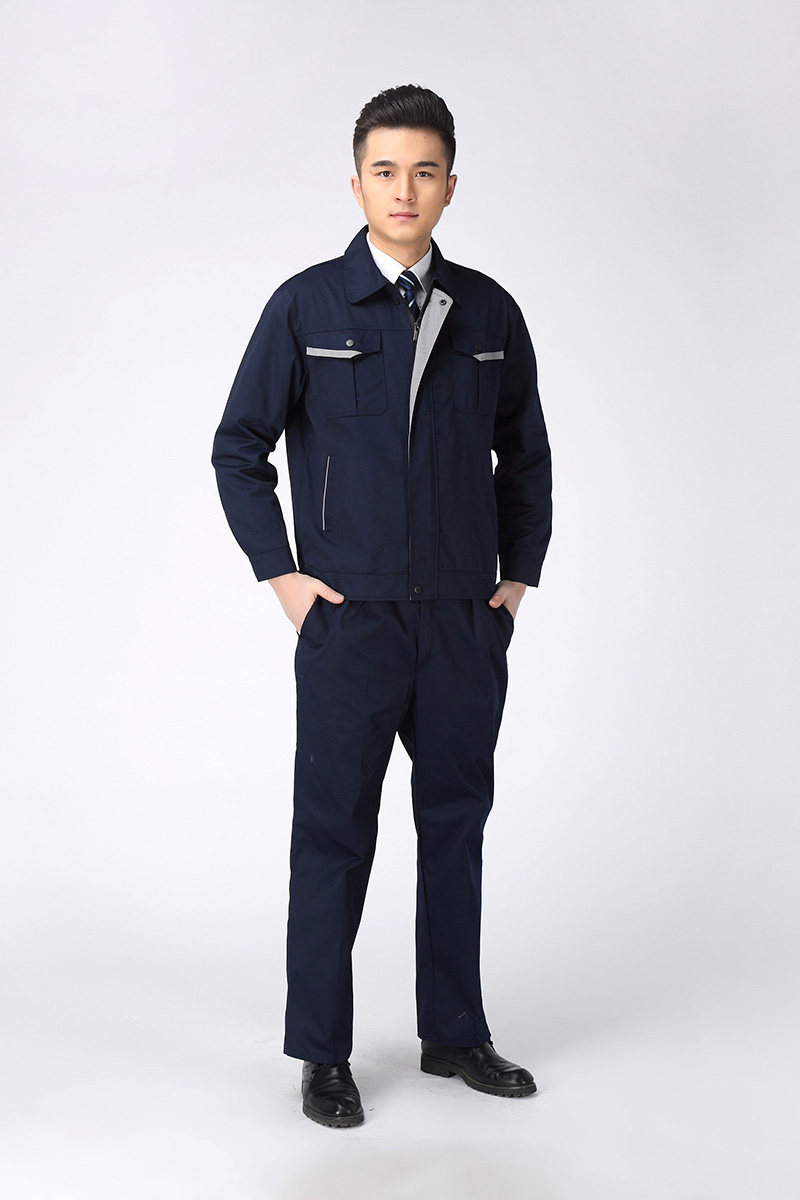 Vêtement de mécanicien en coton - Ref 1915884 Image 10