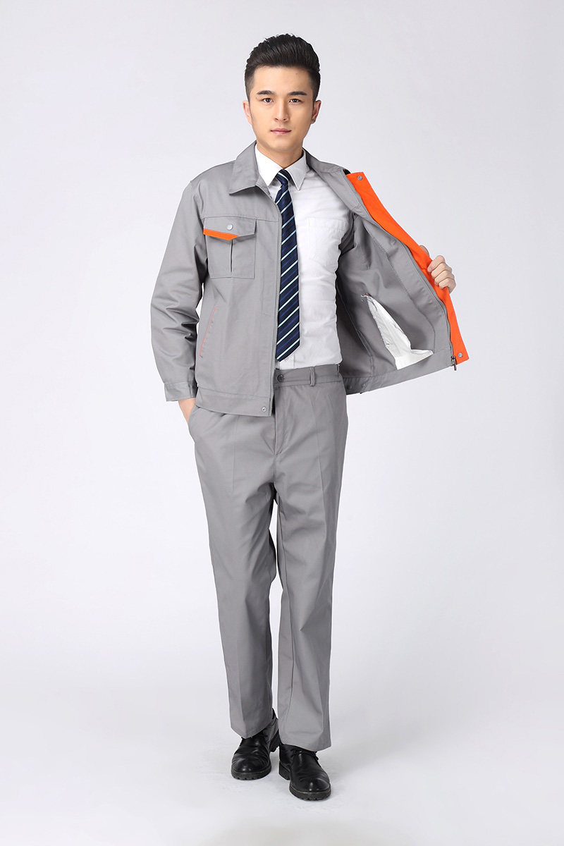 Vêtement de mécanicien en coton - Ref 1915884 Image 29