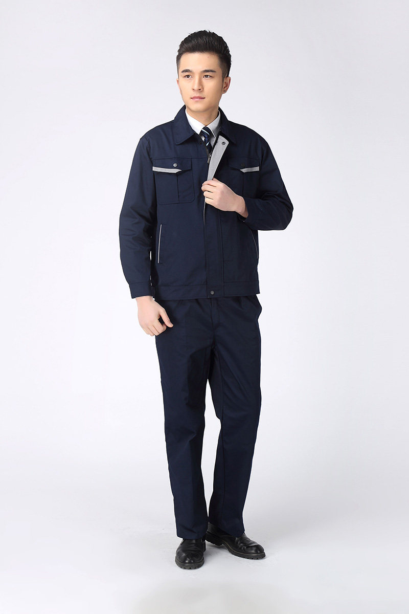 Vêtement de mécanicien en coton - Ref 1915884 Image 11