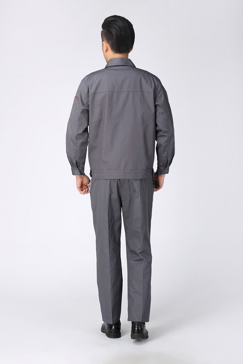 Vêtement de mécanicien en coton - Ref 1915884 Image 28