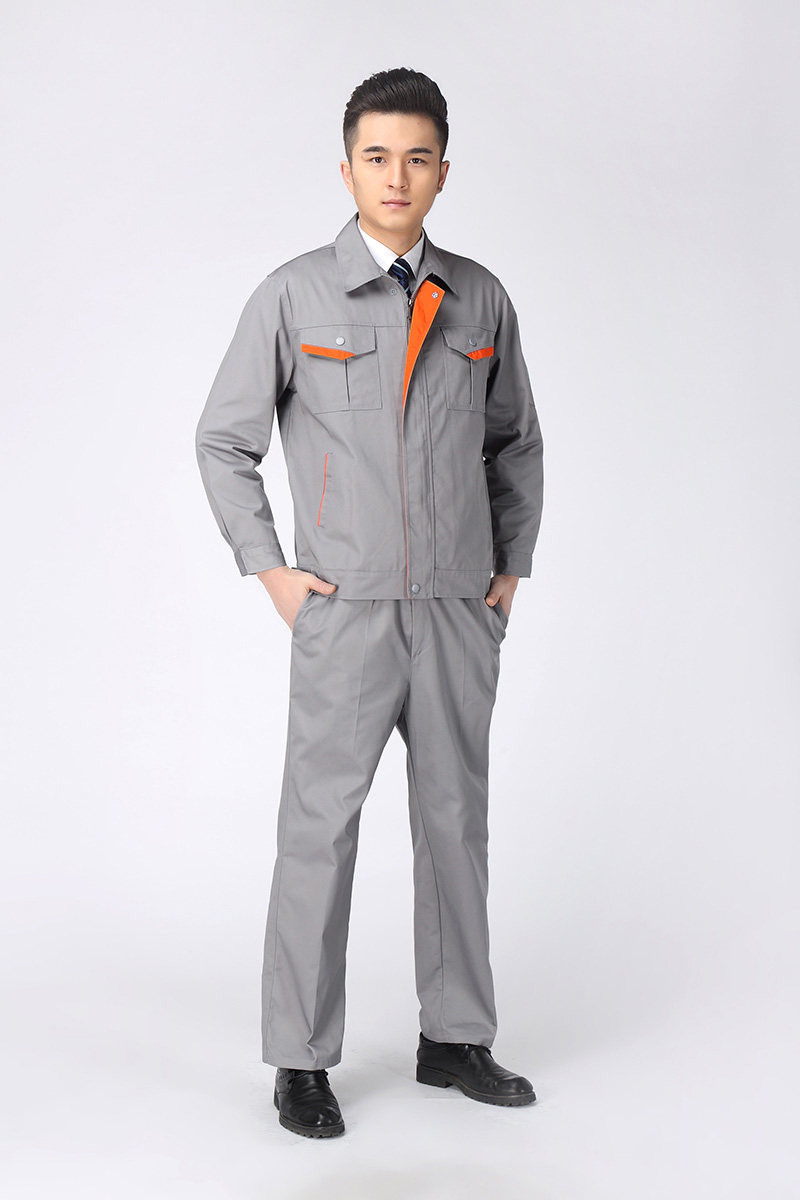 Vêtement de mécanicien en coton - Ref 1915884 Image 31