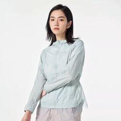 361 여름 패션에서 여성을위한 스포츠 윈드 브레이커, 편안하고 다재다능한 느슨하고 가벼운 바람막이 562422602-2