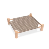 Кошачье гнездо собачье гнездо гнездо для домашнего животного можно вымыть кошачья кровать с твердым деревом кровать для домашнего животного кровать собака плюшевая вип -плитка гнездо простой кровать