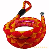 Плетение нейлоновой тяги с собачьей веревкой средней тяги