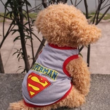 2 куска домашнего жилета для собачьей одежды для домашних животных костюм для собак одежда для собачьей одежды для собак продукты для собак.