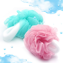 KINEPIN Yipin Super Soft Bathing Ball Bath Bath Fooshing Flower Exfoliation Wiping