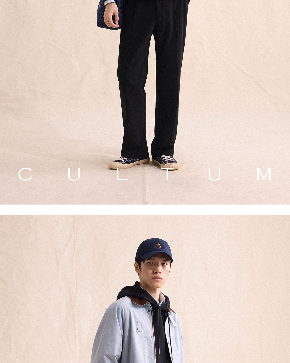 CULTUM Ivy Club Vintage Heavyweight Hoodie