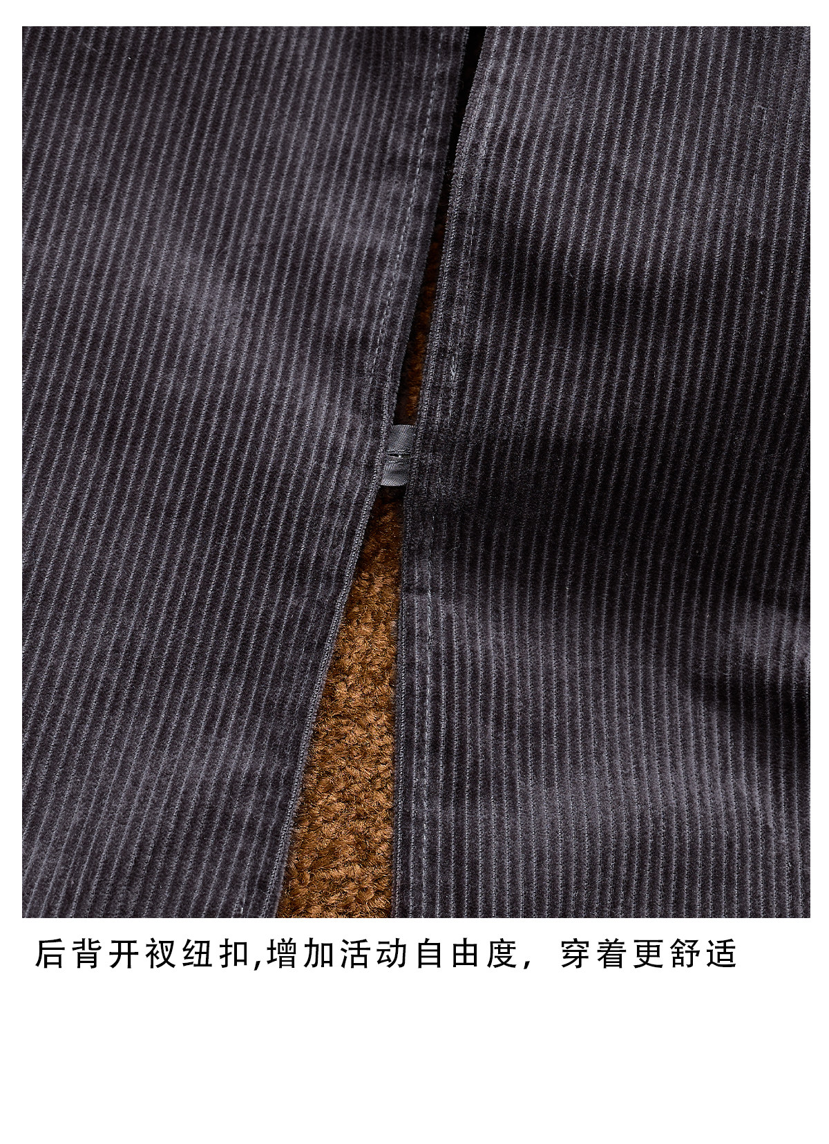 CULTUM Mid-Length Double-Breasted Trench Coat
