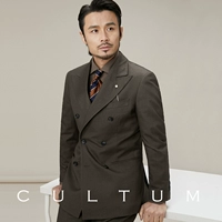 Flax Brown Double Row Single West 213035-1