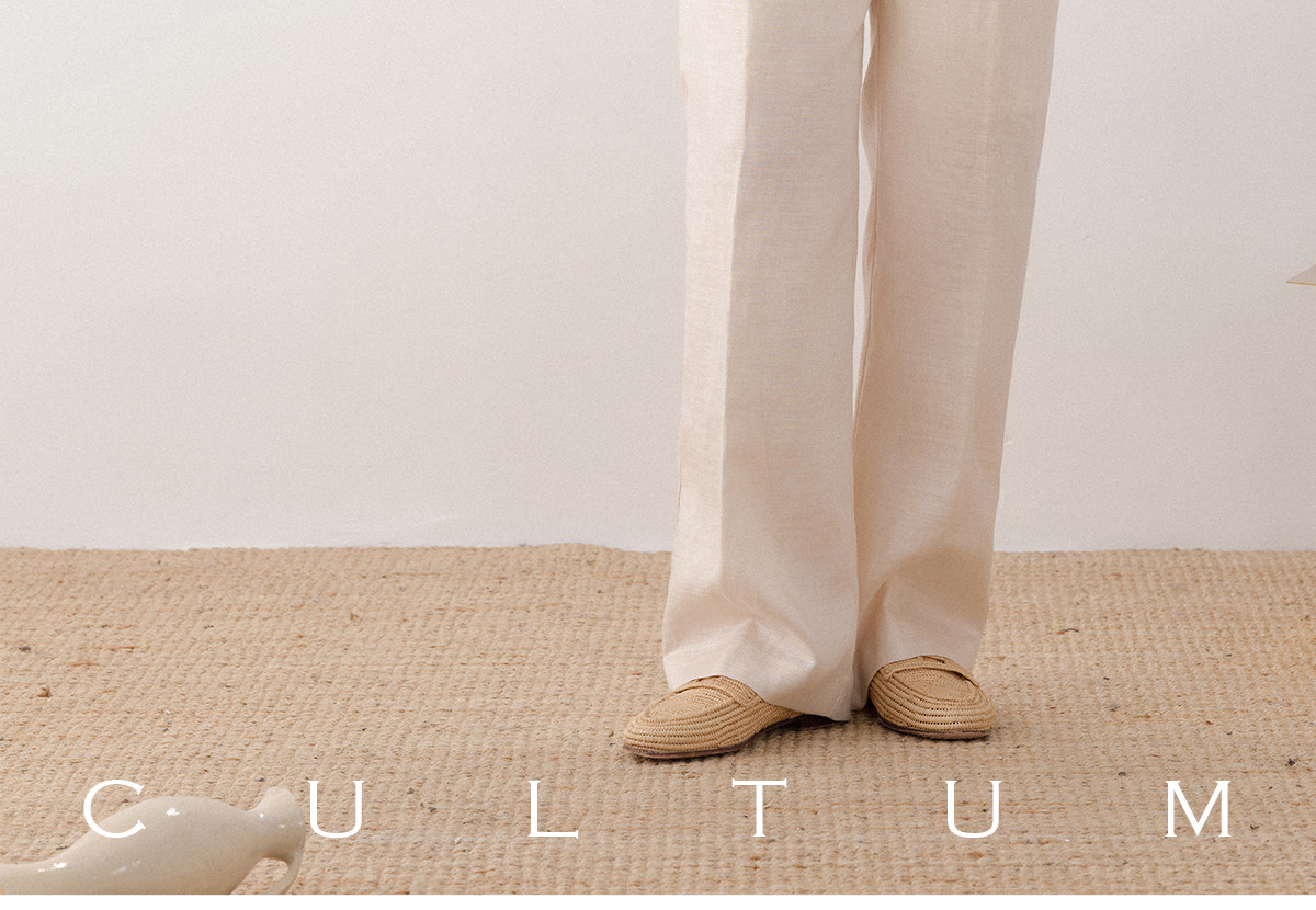 Ленивое расслабление воздухопроницаемый лен натуральный шелк Cultum Minimalist Old Qianfeng драпировка шнурок брюки мужской 