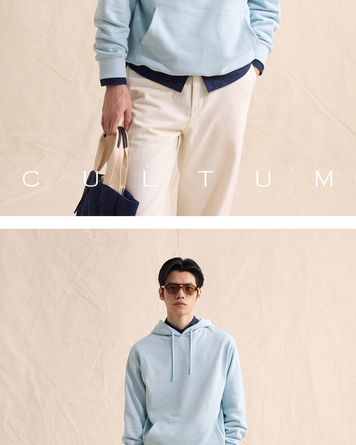 CULTUM Ivy Club Vintage Heavyweight Hoodie