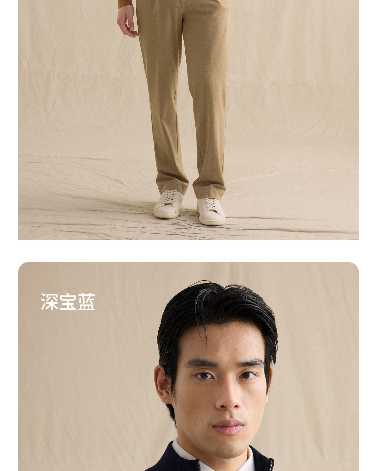CULTUM Cotton-Cashmere Double-Zip Knit Cardigan