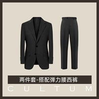 Глубокий углерод -серый два набора