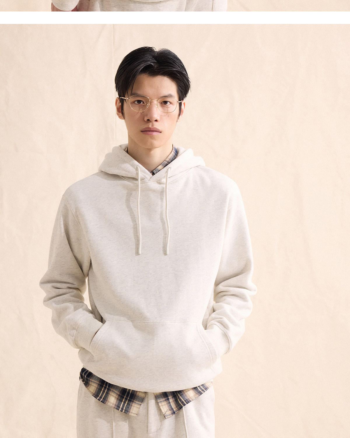 CULTUM Ivy Club Vintage Heavyweight Hoodie