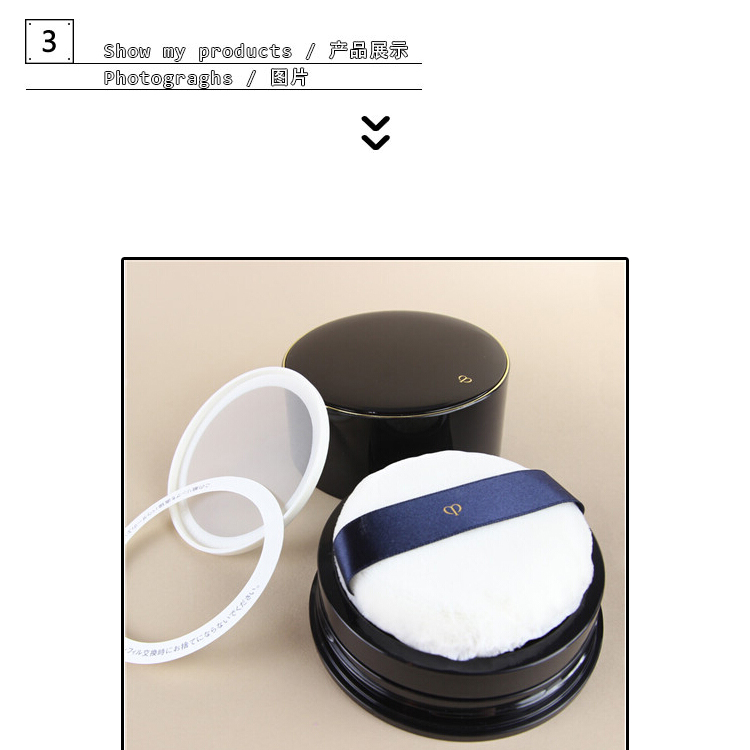 Nhật bản da chính chìa khóa CPB lỏng bột mật ong sợi mật ong 26g set dầu trang điểm kiểm soát bền màu trang điểm nude - Quyền lực phấn phủ lancome
