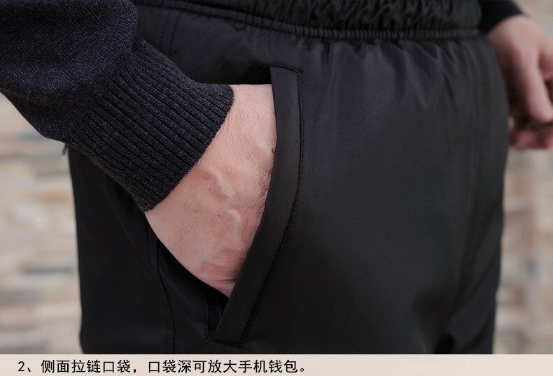 Blouson chaud pour homme - Ref 3112029 Image 34