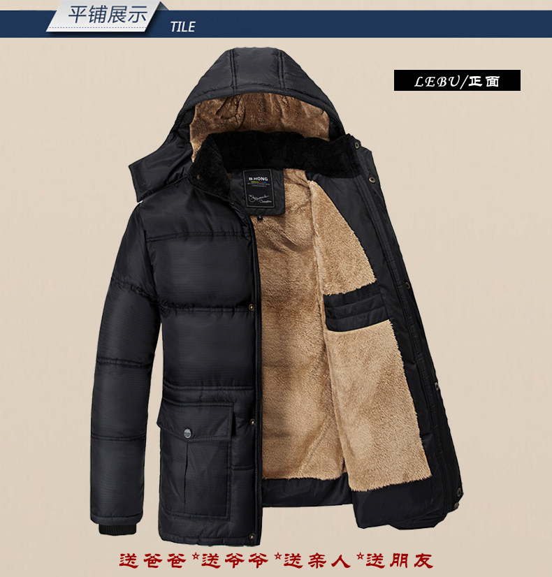 Blouson chaud pour homme - Ref 3112029 Image 11