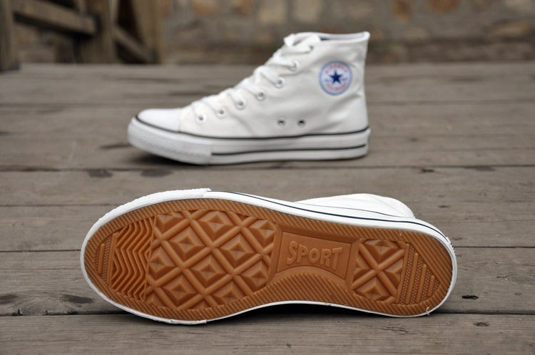 baskets homme - semelle caoutchouc - Ref 958282 Image 25