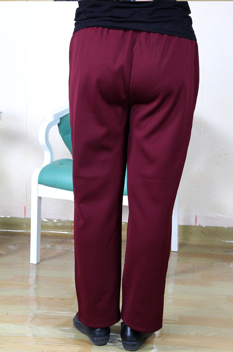 Pantalon grande taille femme - Ref 3234832 Image 12