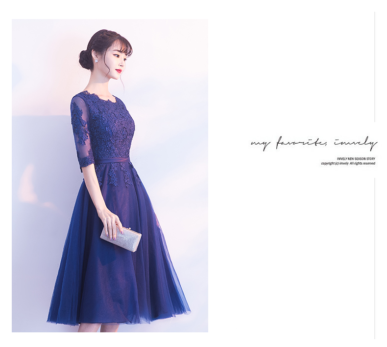 Robe du soir conventionnel - Ref 3211905 Image 17