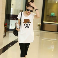 Белая футболка