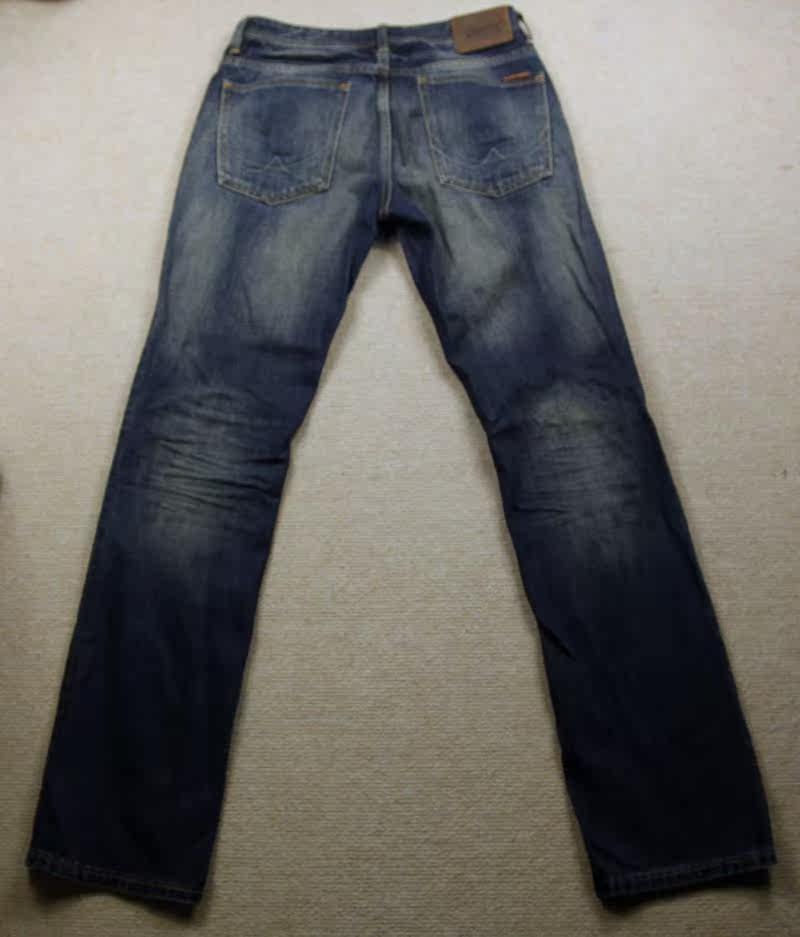 Jeans pour jeunesse en coton - Ref 1464192 Image 3