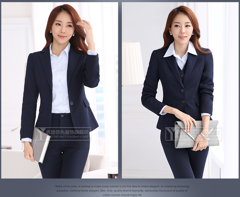 Tailleur femme LEAD MANIERE  VETEMENTS - Ref 3242236 Image 32