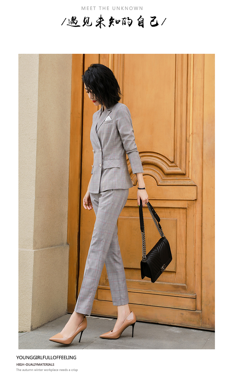 Tailleur femme LEAD MANIERE  VETEMENTS - Ref 3244071 Image 22