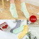 Женские коралловые бархатные таблетки 555-3 двойные