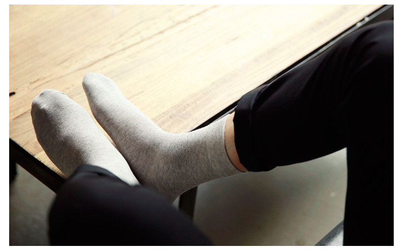 Chaussettes - collants MONITIC Black Men M-Z- - Ref 775186 Image 20