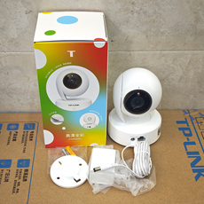 Сетевая IP камера tp-link无线摄影机300万tl-ipc43cl-v2 400万tl-ipc44cl-v2 500万