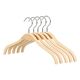 Customized ໄມ້ແຂງ hangers ເຄື່ອງນຸ່ງຫົ່ມ, ບໍ່ເລື່ອນ, traceless ໄມ້ hangers ເຄື່ອງນຸ່ງຫົ່ມ, racks ກາງເກງໃນຄົວເຮືອນ, ຮ້ານເຄື່ອງນຸ່ງຫົ່ມ, hangers ໄມ້ຂອງແມ່ຍິງແລະເດັກນ້ອຍ