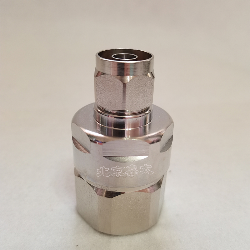 Pure copper N-J7 8 feeder connector 7 8 feeder N-type male head inner screw inner needle all copper suitable for 50-22 feeder