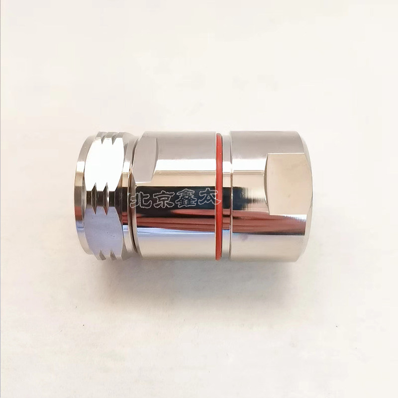 L29-J-7 8 TIN connector heads Pure copper RF50-22 Feedback Couple 7 8 feed joints