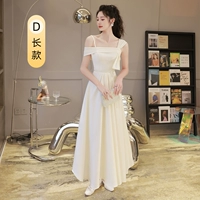 220201 Model Model Long D с шампанским