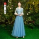 6091 Blue Long D Модель