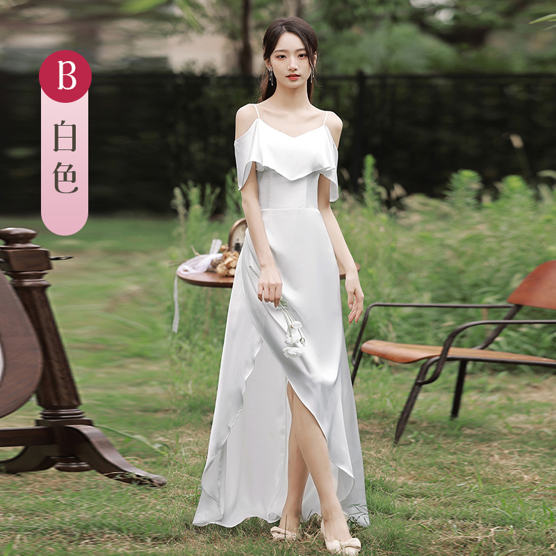  M+23206 white long model B model  