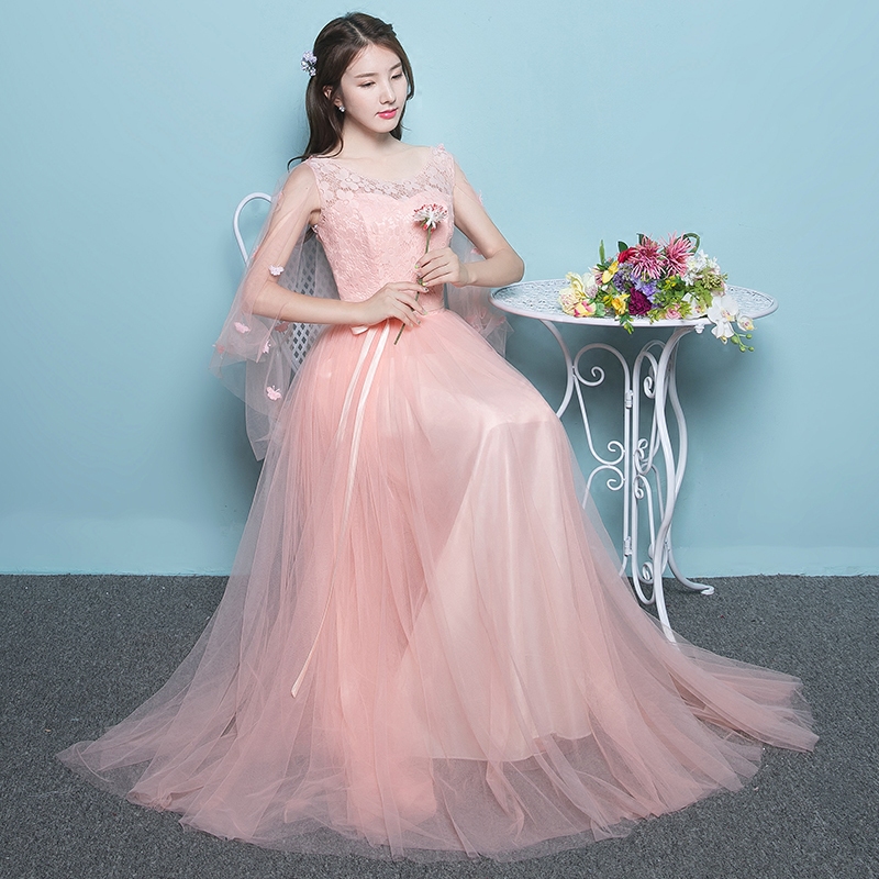 Robe du soir conventionnel - Ref 3213499 Image 1