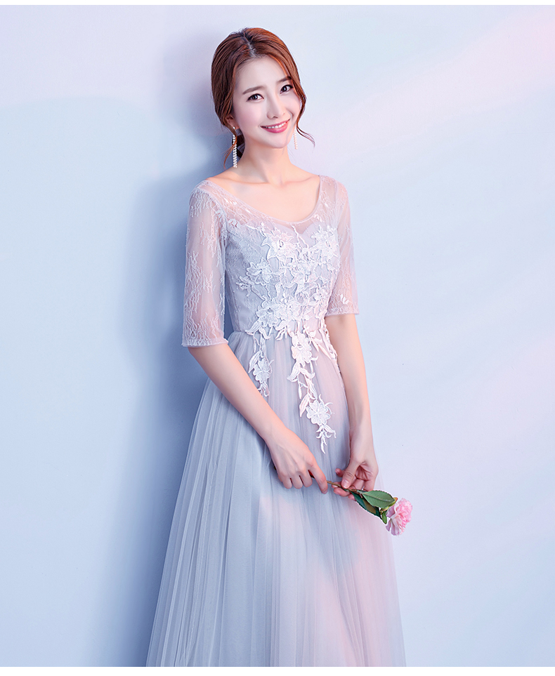 Robe de soirée conventionnel - Ref 3211104 Image 15