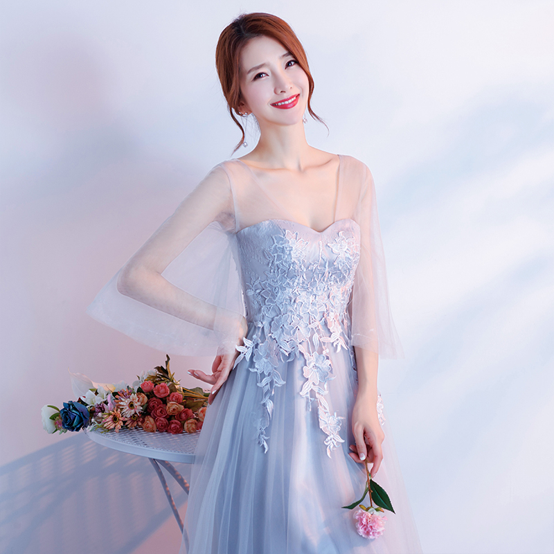 Robe de soirée conventionnel - Ref 3211104 Image 3