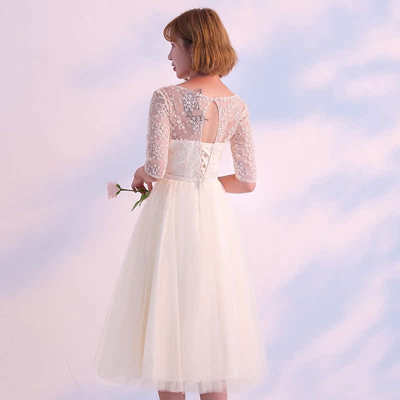 Robe du soir conventionnel - Ref 3211847 Image 5