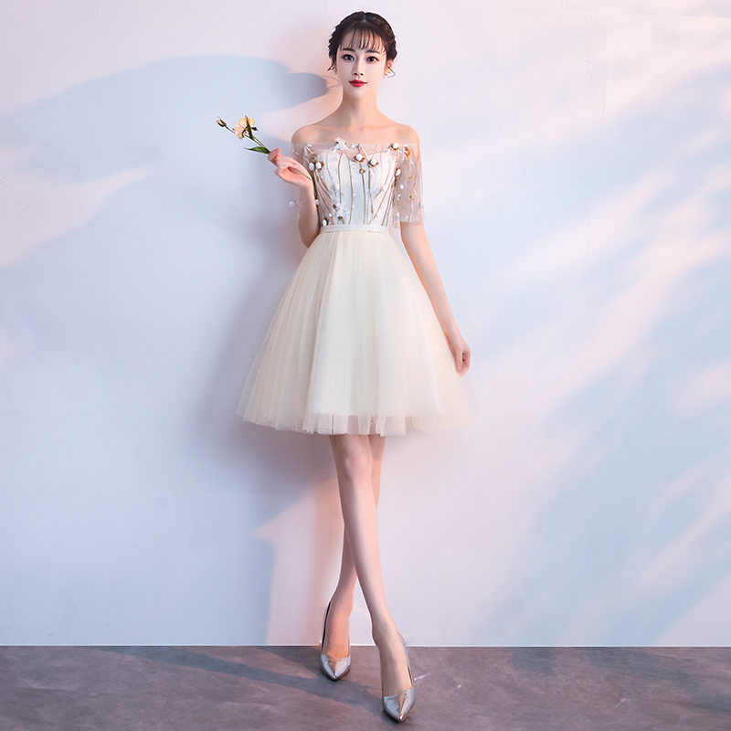 Robe de soirée conventionnel - Ref 3210735 Image 3