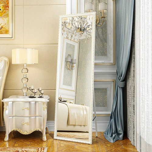 Европейское в стиле заправка зеркало Домашняя девушка спальня Трехмерная макияж