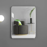 Зеркальная паста настенная стена -стена, зеркало, зеркало, настенное макияж -макияж -зеркальное зеркало зеркало в ванной комнате стекло зеркало