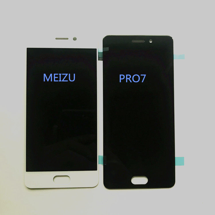 Suitable for Meizu Meizu PRO7 M792Q-L-M PRO6 SM570Q-S C M touch screen assembly with thin frame
