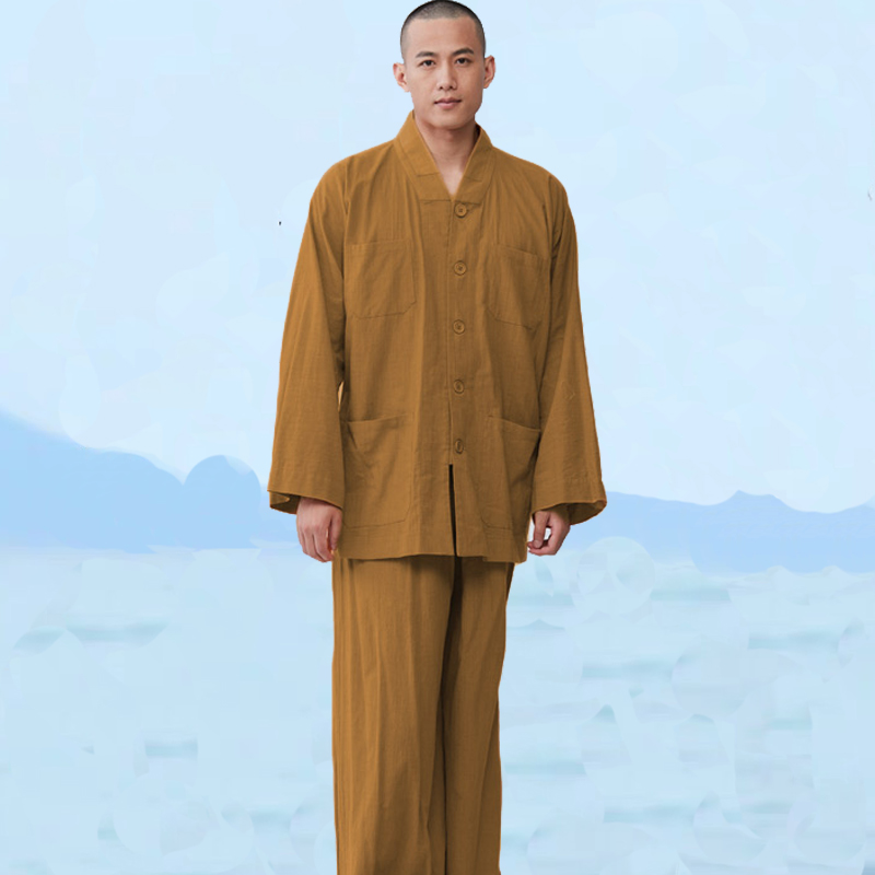 Ciyuan mùa hè quần áo loạt mới mát mẻ sư ngắn da mỏng lụa thở phù hợp với ngắn lỏng lẻo