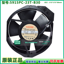 Original NMB fan 5915PC-12T-B30 20T-B30 22T-B30 23T-B30UPS cooling fan