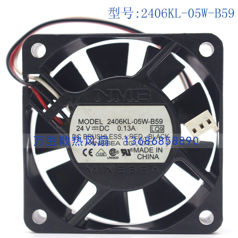 A90L-0001-0506 135 2406KL-05W-B59 Fan Fan for Fanuc Drive