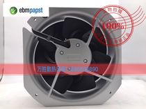 German ebmpapstW2E200-HK38-01 HH38 22580 230V Ritu cabinet cooling fan