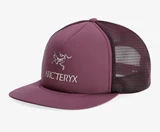 ArcTery Logo Logo Trucker Flat Custered Pioneer Bird Truck Hat 28595 /28596